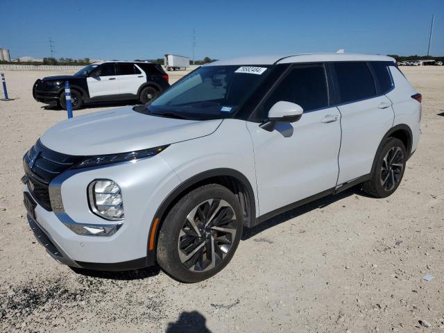 MITSUBISHI OUTLANDER 2023 with VIN JA4J3UA86PZ021491 - Photo from auction
