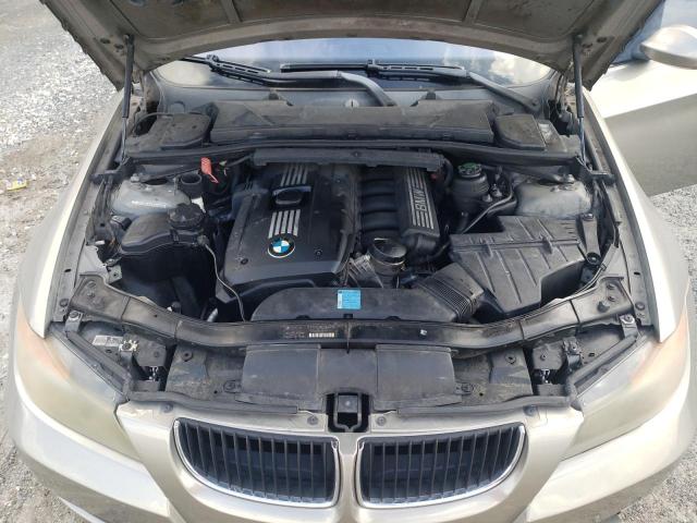Photo 11 from auction – 2007 BMW 328 I with VIN WBAVA33577KX76570