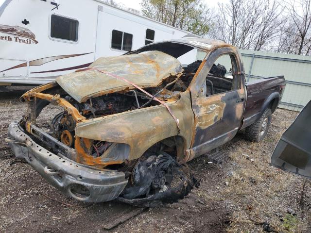 Photo 1 from auction – 2004 DODGE RAM 2500 S with VIN 3D7KU26C24G236425