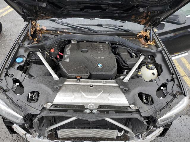 Photo 11 from auction – 2023 BMW X3 XDRIVE3 with VIN 5UX53DP06P9P09448
