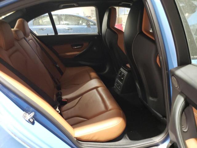 Photo 10 from auction – 2017 BMW M3 with VIN WBS8M9C39H5G84994