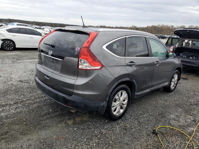 Photo 3 from auction – 2013 HONDA CR-V EXL with VIN 2HKRM3H73DH516893