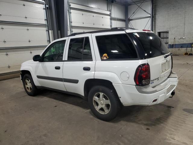 Photo 2 from auction – 2005 CHEVROLET TRAILBLAZE with VIN 1GNDT13S852349776
