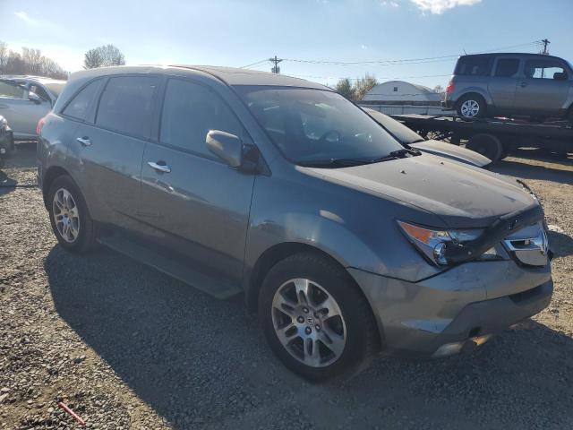Photo 4 from auction – 2008 ACURA MDX TECHNO with VIN 2HNYD28628H548126