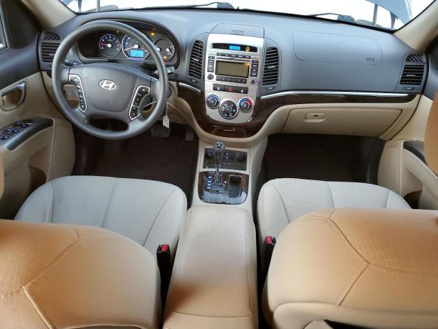 Photo 8 from auction – 2010 HYUNDAI SANTA FE G with VIN 5NMSG3AB0AH352647