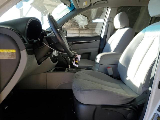 Photo 7 from auction – 2009 HYUNDAI SANTA FE G with VIN 5NMSG13D09H230112