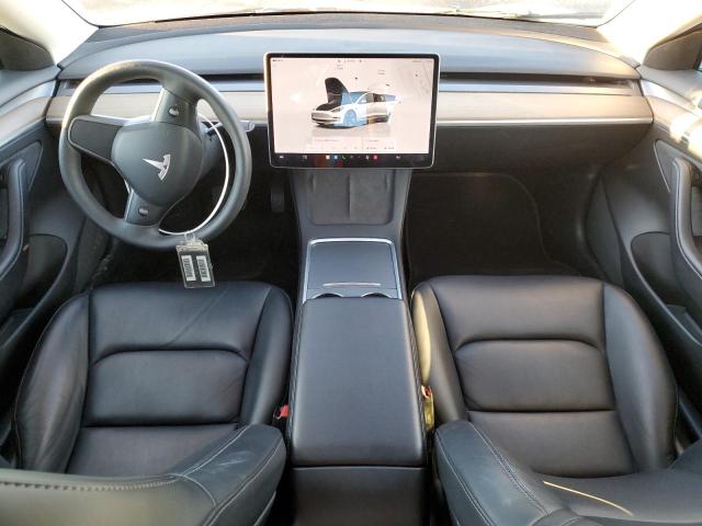 Photo 8 from auction – 2022 TESLA MODEL 3 with VIN 5YJ3E1EB5NF201769