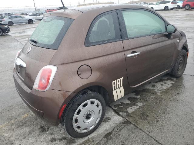 Photo 3 from auction – 2015 FIAT 500 POP with VIN 3C3CFFAR4FT636626