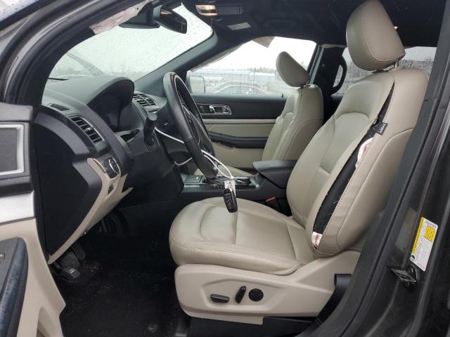 Photo 7 from auction – 2019 FORD EXPLORER X with VIN 1FM5K8D85KGB33633
