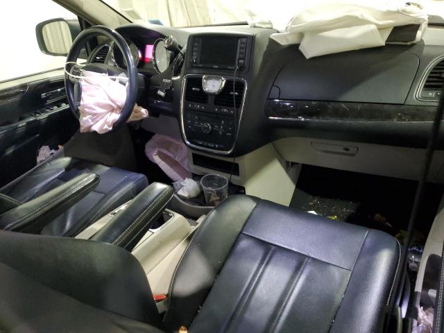 Photo 8 from auction – 2016 CHRYSLER TOWN & COU with VIN 2C4RC1BG2GR164560