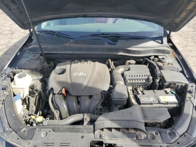 Photo 11 from auction – 2015 KIA OPTIMA LX with VIN 5XXGM4A77FG479773