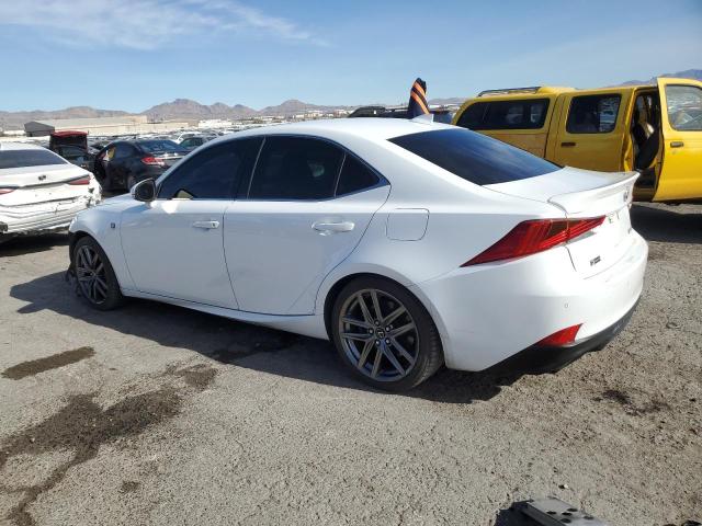 Photo 2 from auction – 2018 LEXUS IS 300 with VIN JTHBA1D27J5066913