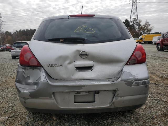 Photo 6 from auction – 2009 NISSAN VERSA S with VIN 3N1BC13E09L386516