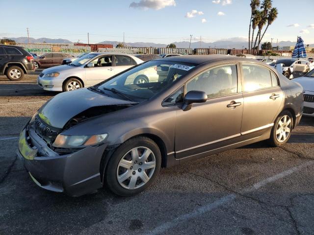 Foto 1 de la subasta – 2010 HONDA CIVIC LX con VIN 19XFA1F5XAE050090