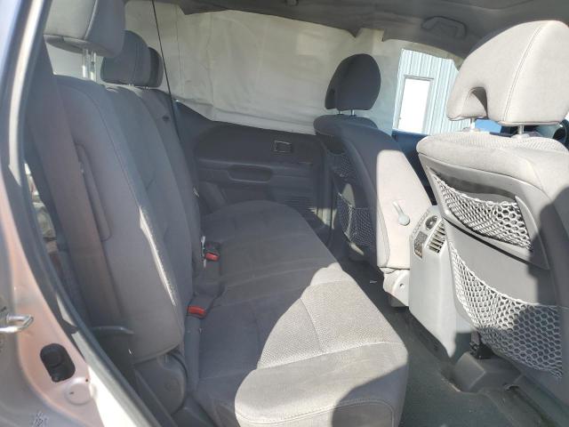 Photo 11 from auction – 2008 HONDA PILOT SE with VIN 5FNYF18378B024413