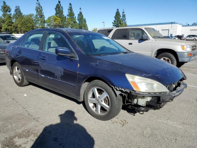Photo 4 from auction – 2005 HONDA ACCORD LX with VIN JHMCM56475C004754