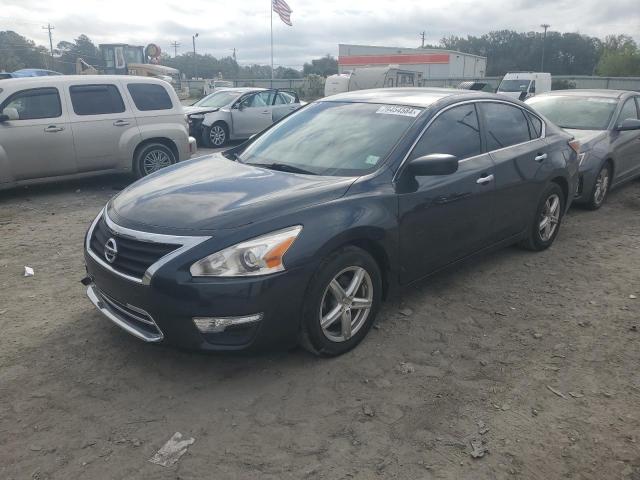 NISSAN ALTIMA 2.5 2014 with VIN 1N4AL3APXEC295578 - Photo from auction