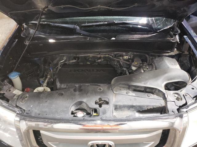 Foto 12 de la subasta – 2012 HONDA PILOT EX con VIN 5FNYF4H4XCB003624