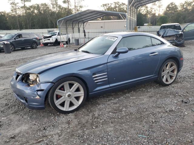 CHRYSLER CROSSFIRE 2008 with VIN 1C3AN69L25X049788 - Photo from auction