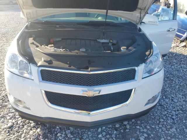 Photo 12 from auction – 2011 CHEVROLET TRAVERSE L with VIN 1GNKVJED5BJ287545