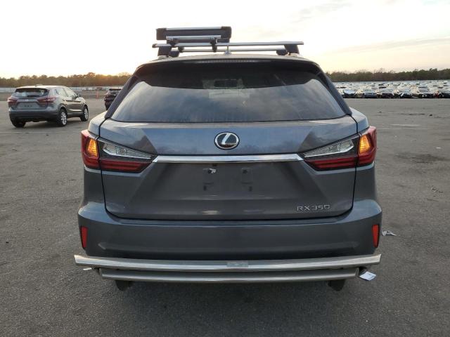 Photo 6 from auction – 2016 LEXUS RX 350 BAS with VIN 2T2BZMCAXGC004241