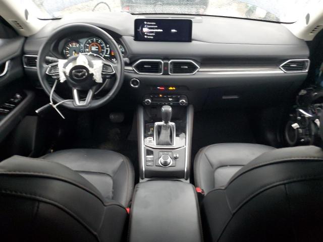 Photo 8 from auction – 2022 MAZDA CX-5 PREMI with VIN JM3KFBDM1N1607162