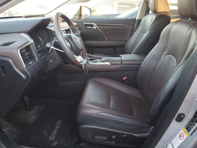 Photo 7 from auction – 2016 LEXUS RX 350 with VIN 2T2ZZMCA9GC025662
