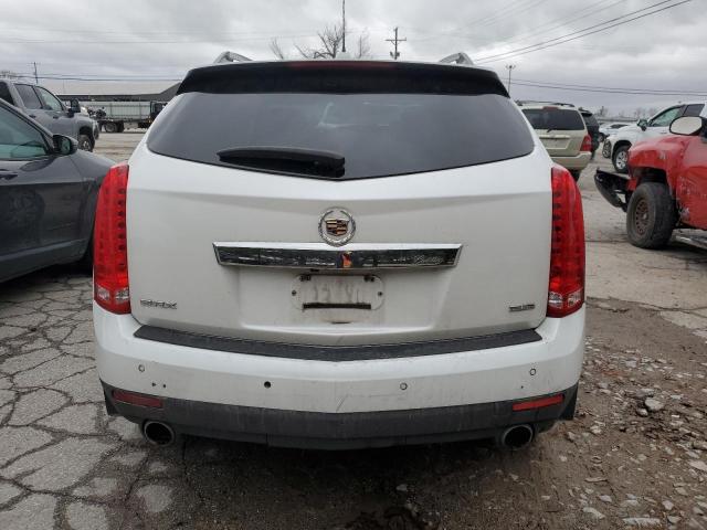 Photo 6 from auction – 2016 CADILLAC SRX LUXURY with VIN 3GYFNBE34GS577136