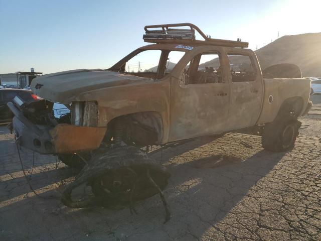 CHEVROLET SILVERADO 2007 with VIN 1GCHC23687F509024 - Photo from auction