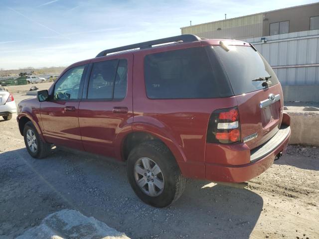 Photo 2 from auction – 2010 FORD EXPLORER X with VIN 1FMEU6DE6AUA93311