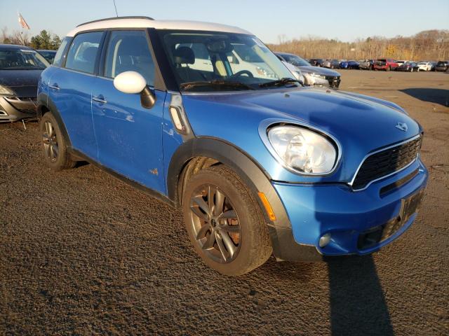 Photo 4 from auction – 2012 MINI COOPER S C with VIN WMWZC5C54CWL61815