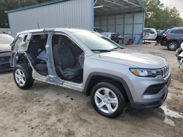 Photo 4 from auction – 2023 JEEP COMPASS SP with VIN 3C4NJDAN8PT531870