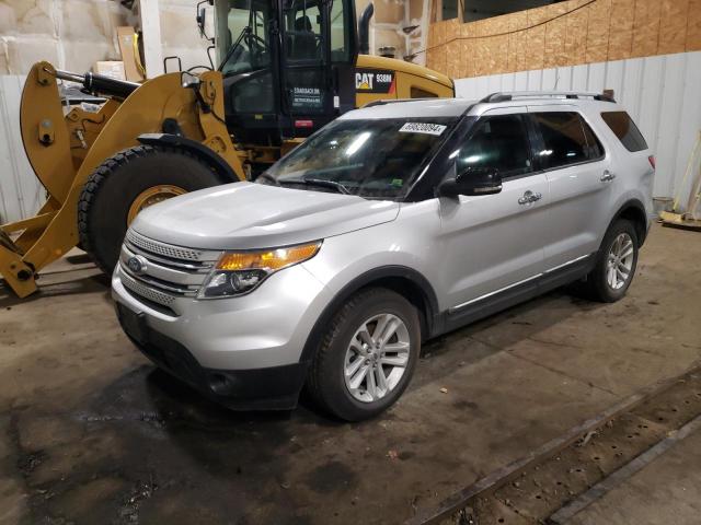 FORD EXPLORER X 2011 с VIN 1FMHK8D81BGA47264 - Фото с аукциона