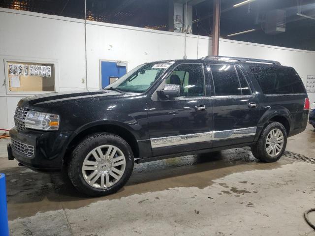 Photo 1 from auction – 2013 LINCOLN NAVIGATOR with VIN 5LMJJ3J53DEL04874