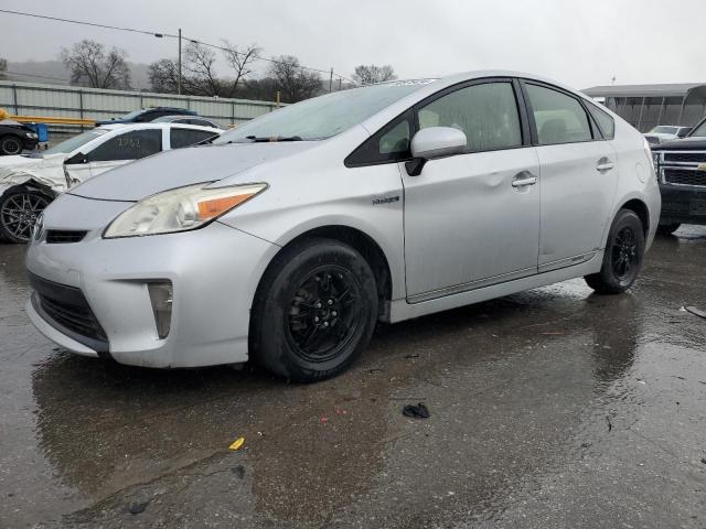 TOYOTA PRIUS 2012 with VIN JTDKN3DU9C5451136 - Photo from auction
