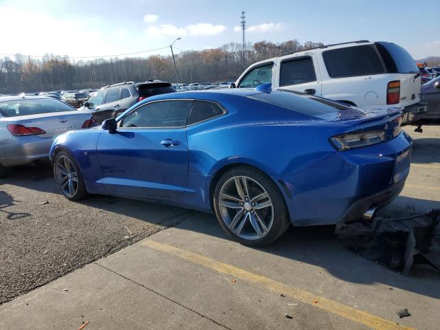 Photo 2 from auction – 2016 CHEVROLET CAMARO LT with VIN 1G1FA1RS0G0133412