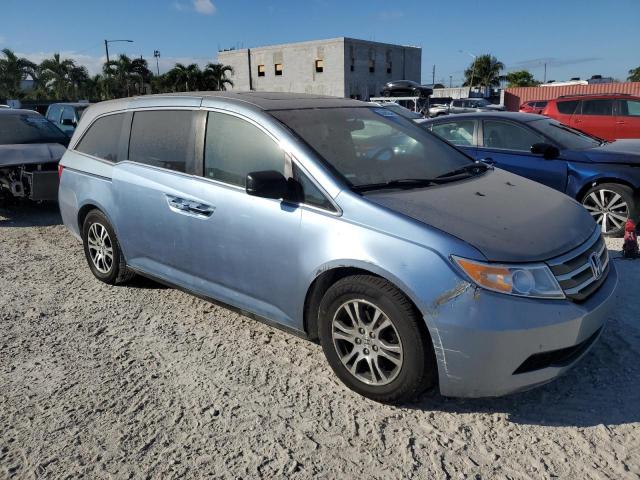 Photo 4 from auction – 2011 HONDA ODYSSEY EX with VIN 5FNRL5H63BB066941