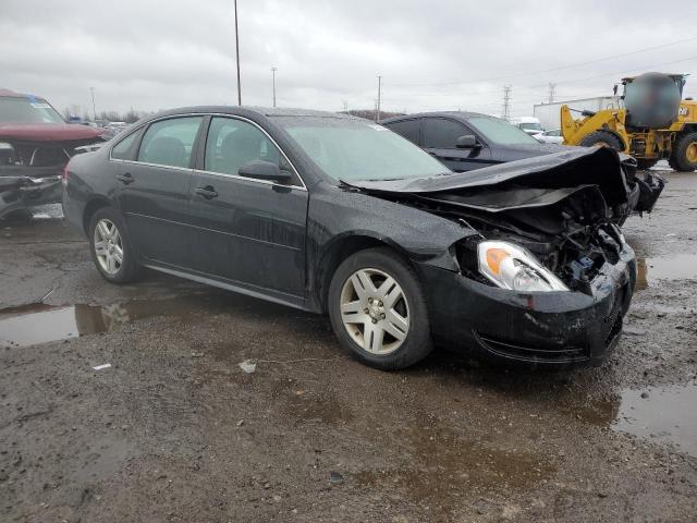 Photo 4 from auction – 2012 CHEVROLET IMPALA LT with VIN 2G1WG5E3XC1127054