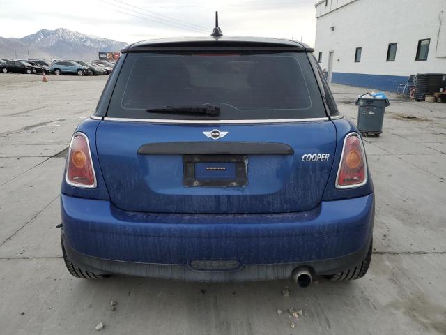Photo 6 from auction – 2008 MINI COOPER with VIN WMWMF33548TU64571