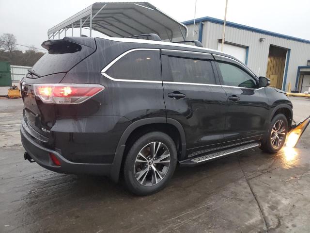 Photo 3 from auction – 2016 TOYOTA HIGHLANDER with VIN 5TDJKRFH9GS231504