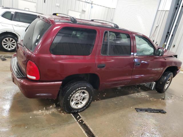 Photo 3 from auction – 2001 DODGE DURANGO with VIN 1B4HS28Z21F517176