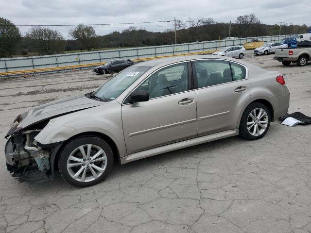 SUBARU LEGACY 2.5 2014 with VIN 4S3BMCA61E3016571 - Photo from auction