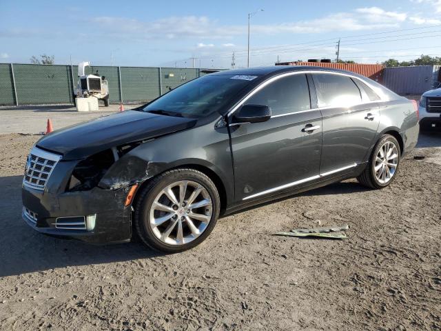 CADILLAC XTS PREMIU 2013 with VIN 2G61S5S34D9129697 - Photo from auction