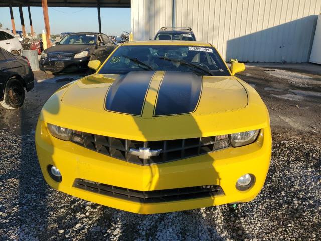 Photo 5 from auction – 2012 CHEVROLET CAMARO LT with VIN 2G1FC1E36C9199780