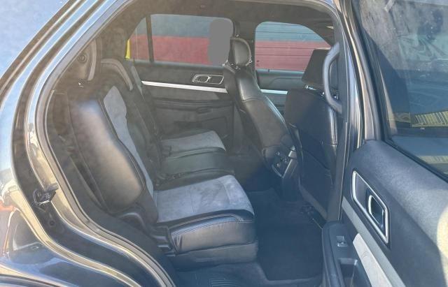 Photo 6 from auction – 2017 FORD EXPLORER X with VIN 1FM5K7D89HGC53955