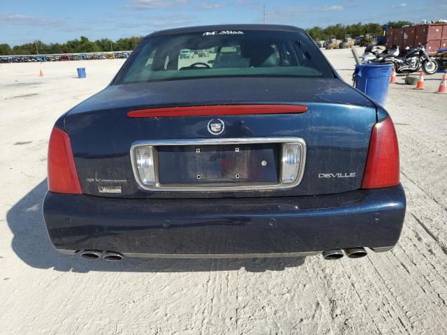 Photo 6 from auction – 2003 CADILLAC DEVILLE with VIN 1G6KD54Y93U222370
