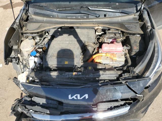 Photo 12 from auction – 2022 KIA NIRO TOURI with VIN KNDCC3LC9N5532434