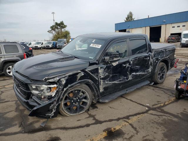 RAM 1500 LARAM 2022 with VIN 1C6SRFJT2NN280970 - Photo from auction