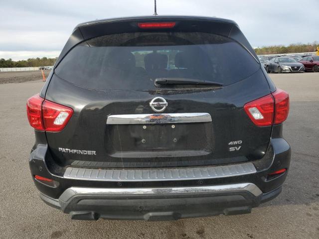 Photo 6 from auction – 2017 NISSAN PATHFINDER with VIN 5N1DR2MM5HC693895