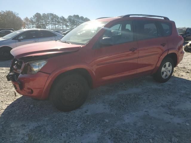 TOYOTA RAV4 2008 with VIN JTMZD33V786080605 - Photo from auction